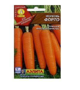 Морковь Форто 2гр (Аэлита)