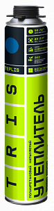 Утеплитель напыляемый TRIS Teplis PRO с угловой насадкой в комплекте  1000 мл