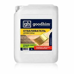 Отбеливатель Goodhim DW400, 1л. для древесины