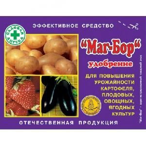 МАГ-БОР 100 гр