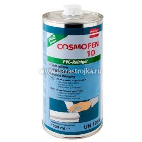 Очиститель для пластика COSMOFEN  5 1л