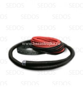 Нагревательный кабель комплект 1200 вт HeatUp (60 п/м)
