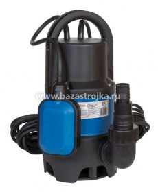 Насос погружной дренаж.насос для грязной воды FSP-400DW (400Вт, корпус-пластик) TAEN