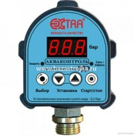 Блок автоматики Акваконтроль РДЭ-10-2,2 (2,2 кВт; 5%) EXTRA