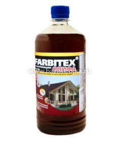 Олифа 1л  FARBITEX 