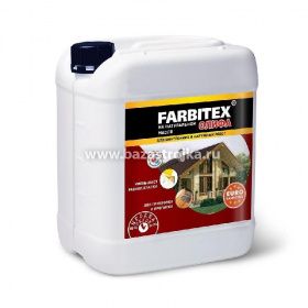 Олифа 3л  FARBITEX 