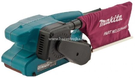 Шлифмашина ленточная 9910 Makita (650Вт, 457х76мм)