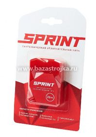 Герметик-нить Sprint 25м