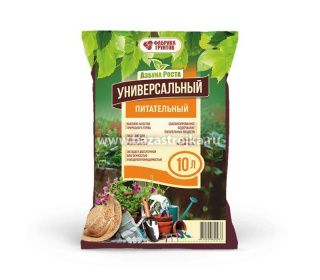 Грунт ФАБРИКА ГРУНТОВ д/рассады 20л  