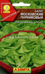 Салат Московский парниковый листовой 0,5гр (Аэлита)