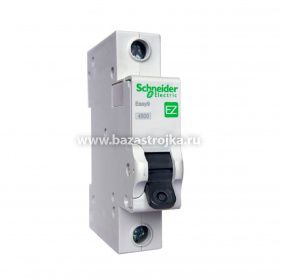 Автомат C20/1П 6кА Schneider Electric Acti 9